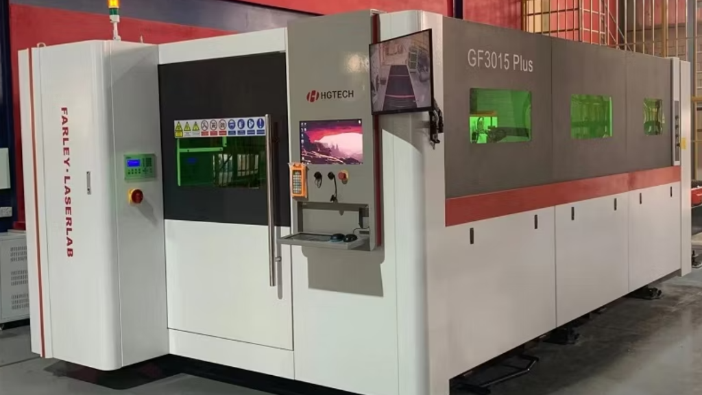 Laser Cutting Machines